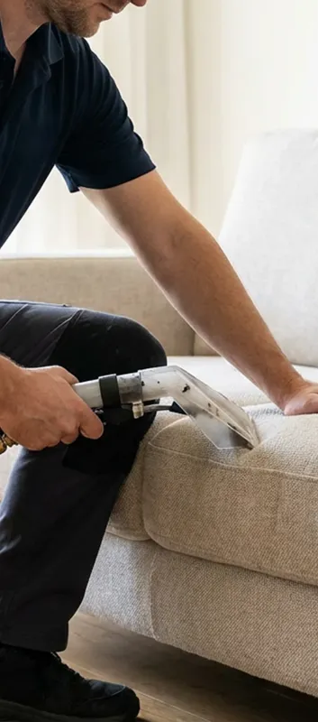 Expert Upholstery Cleaning Services in Stockton, CA